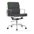 2016 german softed back mid back office chairs